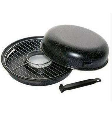 Сковорода гриль-газ Zeidan Z-7001 33 см