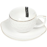 Чайная пара Korall Снежная королева CS508610-A