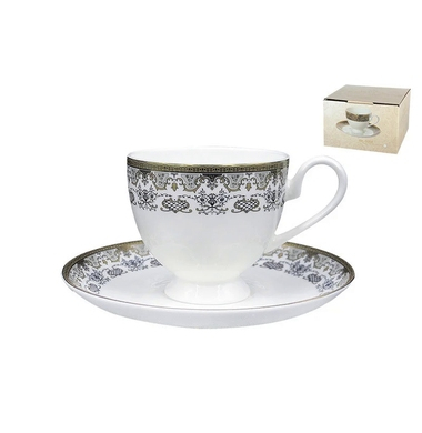 Чайная пара "Ориент" SX-0057