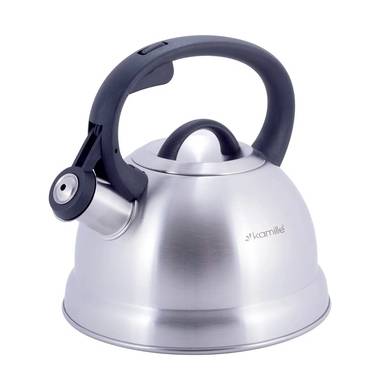 Чайник металлический Kamille KM-1081 1,8 л