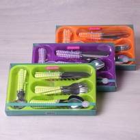 Набор столовых приборов Kamille KM-5242 25 пр