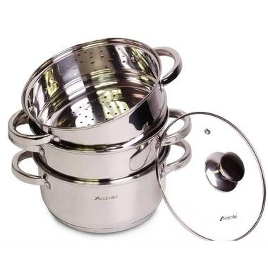 Пароварка Kamille 5815