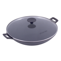 Сковорода ВОК Kamille 4814V 30 см