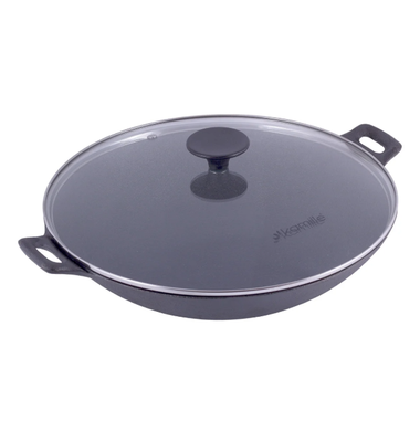 Сковорода ВОК Kamille 4814V 30 см