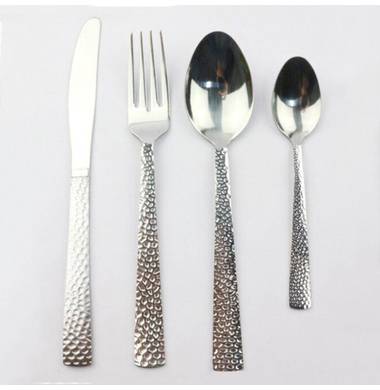 Набор столовых приборов Kamille KM-5332 24 пр