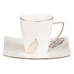 Кофейная пара Lefard "Золотое Перо" 127-570