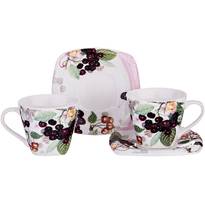 Сервиз кофейный Lefard "Черешня" 165-406