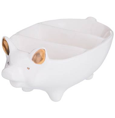 Менажница Lefard "Свинка" 737-103