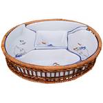 Менажница 5-ти секционная Lefard "Гуси" 792-020