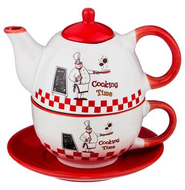 Набор для чая Lefard 155-268 2 пр