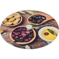 Тортовница вращающаяся Agness 357-115 32 см