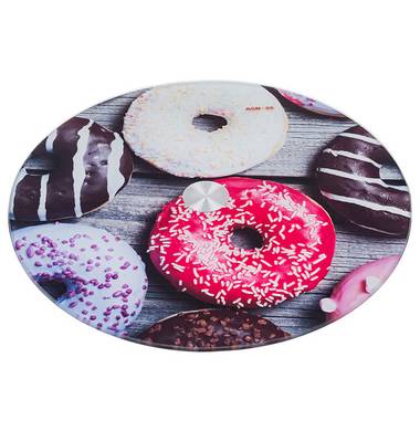 Тортовница вращающаяся Agness 357-121 32 см