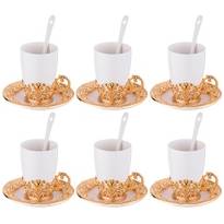 Сервиз чайный Lefard "Плюмаж" 257-216