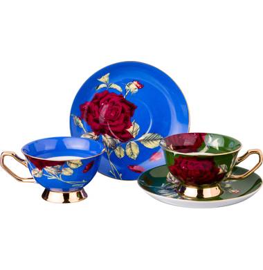 Сервиз чайный Lefard 779-180