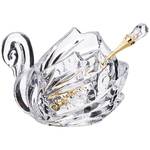 Икорница Lefard "MUZA CRYSTAL" 355-273