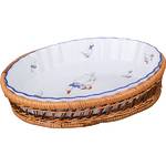 Блюдо для запекания Lefard "Гуси" 792-008