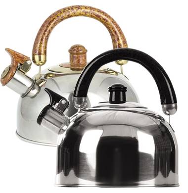 Чайник металлический Maestro MR 1300 2,5 л