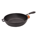 Сковорода чугунная Maysternya Т203 26 см