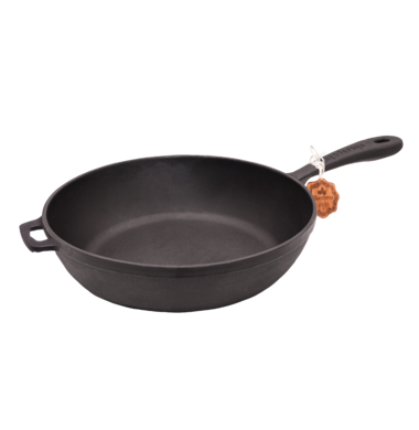 Сковорода чугунная Maysternya Т203 26 см