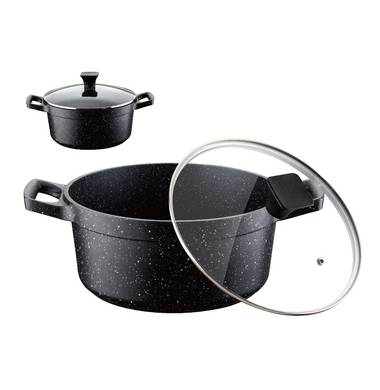 Кастрюля Peterhof PH-15872-28 6,7 л