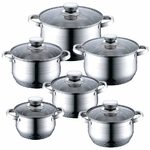 Набор кастрюль Royal Salute RS-2058