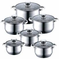 Набор кастрюль Royal Salute RS-2058