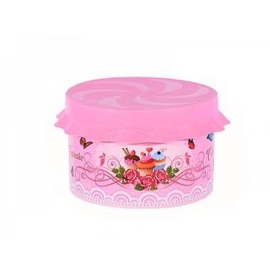 Контейнер пищевой "Candy" №1 круглый elf-498 
