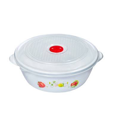 Контейнер для СВЧ с крышкой elf-310 3 л