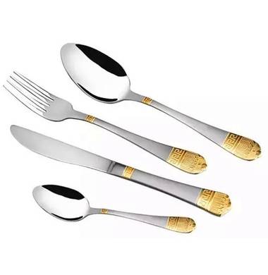 Набор столовых приборов FRANK HAUS FH-3080 24 пр