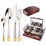 Набор столовых приборов ROYAL RL-7992 72 пр