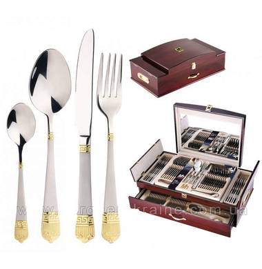 Набор столовых приборов ROYAL RL-7992 72 пр