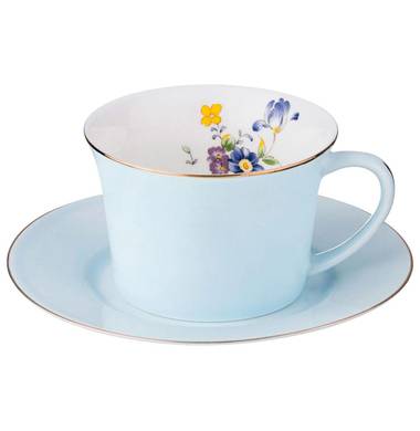 Чайная пара "Времена года" Lefard 760-547