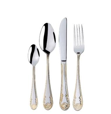 Набор столовых приборов Loewe LW-24059 24 пр