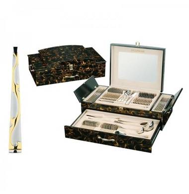 Набор столовых приборов Zillinger ZL- 853 Leona 72 пр