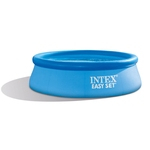 Бассейн надувной Intex Easy Set (28120NP)