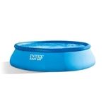 Бассейн надувной Intex Easy Set (28143NP)