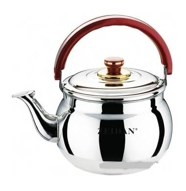 Чайник металлический Zeidan Z-4150 3.7 л. 