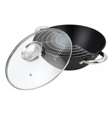 Казан Bekker BK 619 28 см