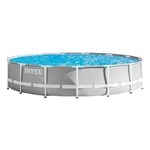 Бассейн каркасный круглый Intex Prism Frame (26710NP)