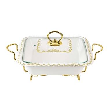 Мармит Bekker BK 7390 2 л