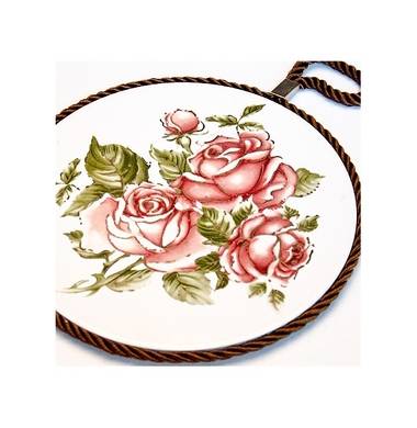 Подставка под горячее Loraine LR 24555 "Розы"