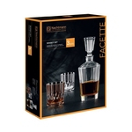 Набор для виски Nachtmann Facette 102445 3 пр