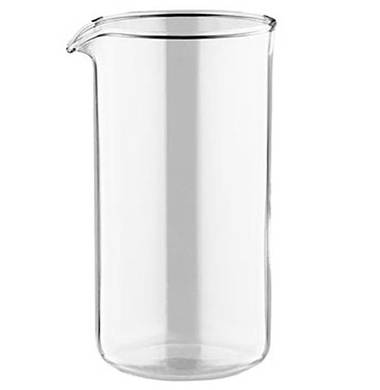 Стеклянная колба для френч-пресса BergHOFF 6573866 1 л