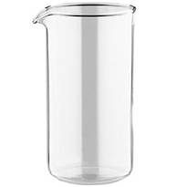 Стеклянная колба для френч-пресса BergHOFF 6573859 0,8 л