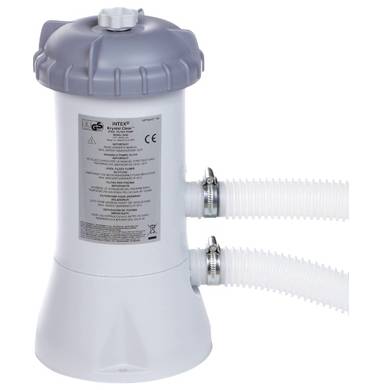 Фильтр-насос для бассейна картриджный Intex 28604 (2006 л/ч)