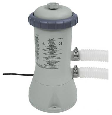 Фильтр-насос для бассейна картриджный Intex 28638