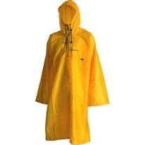 Пончо-накидка