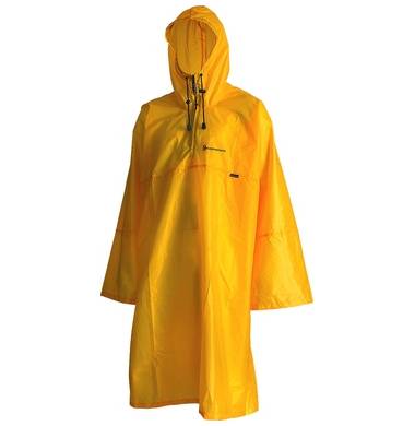 Пончо-накидка