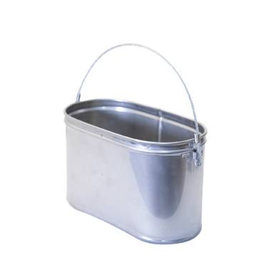 Котел туристский овальный 3 л