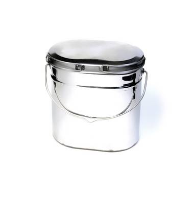 Котел туристский 4,5 л